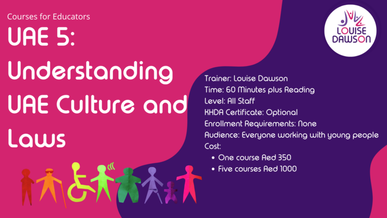 2 of 5: Understanding UAE Culture and Laws