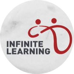 Infinite Learning Logo Louise Dawson