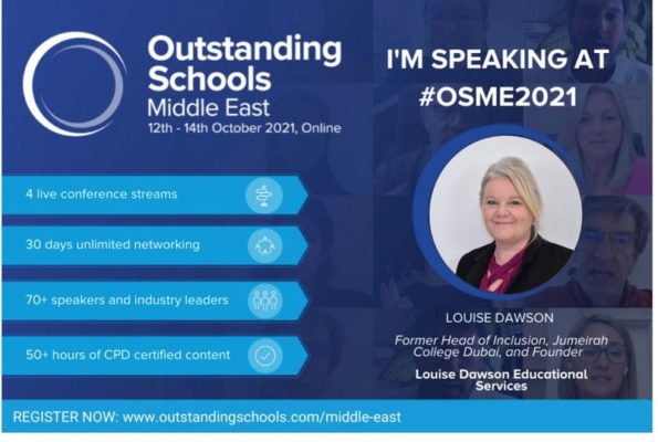 Outstanding Schools Louise Dawson