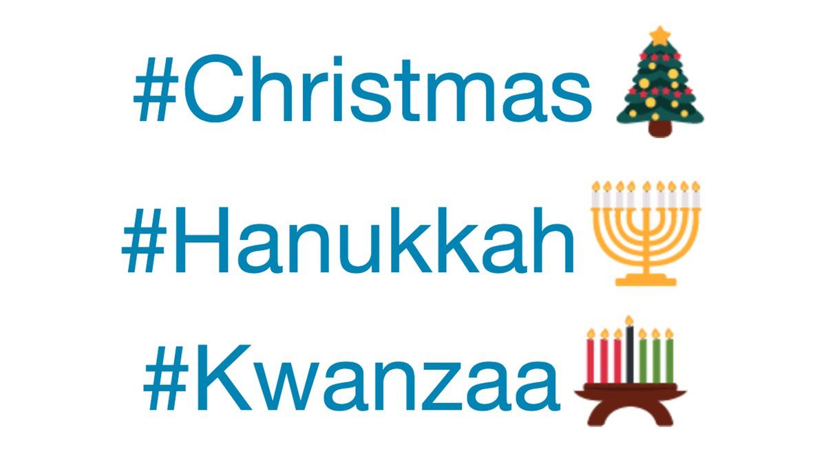 Imagine with #Christmas #Hannukkah #Kwanzaa with christmas tree and candles