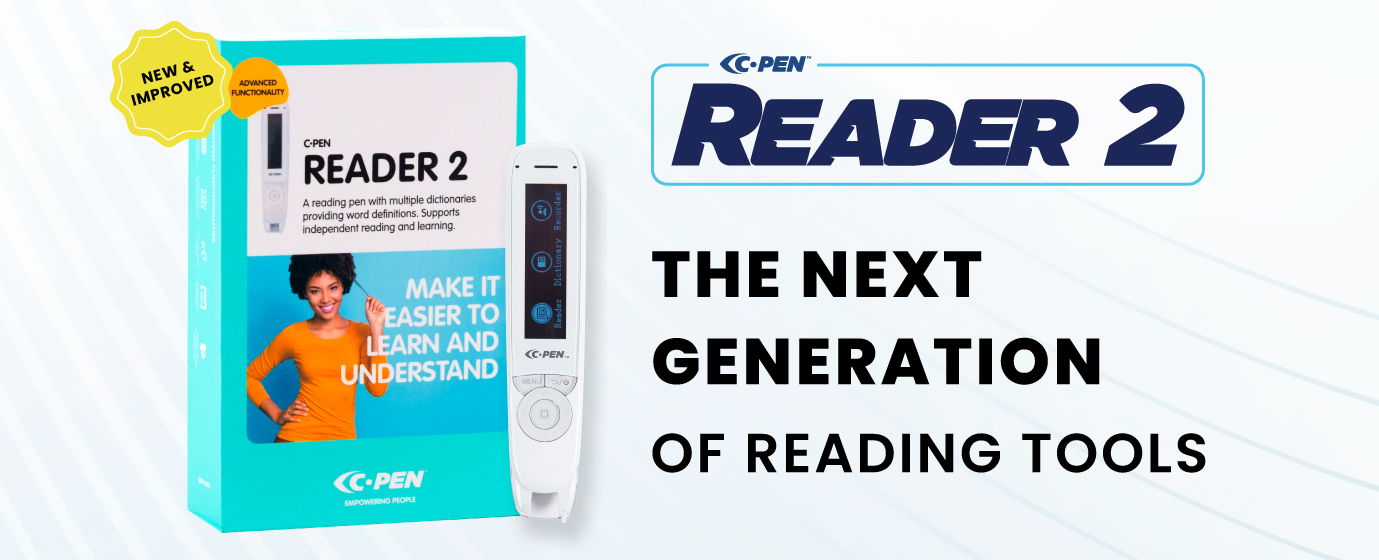 C-Pen reader 2 banner image