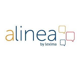 alinea by lexima logo image