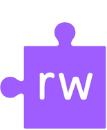 TextHelp Read&Write purple jigsaw logo image