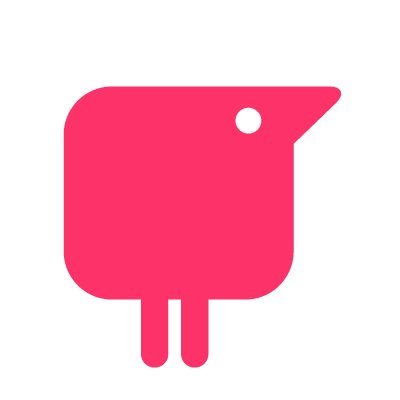A logo picture of a pink bird. Don't be fooled though - it is definitely not a flamingo. Or it could be; we will have to ask the lovely folks over at texthelp.