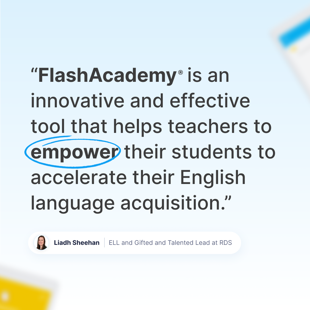 flashacademy testimonial image