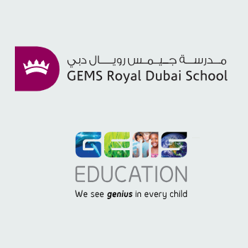 Logo of GEMS Royal Dubai School (RDS)