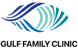 Gulf Family Clinic logo