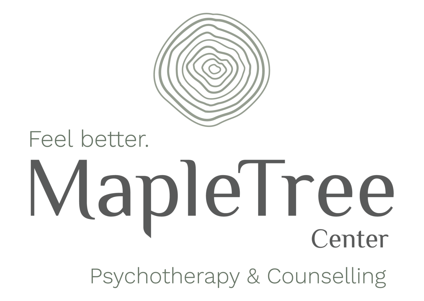 Logo for The Maple Tree Centre in Dubai