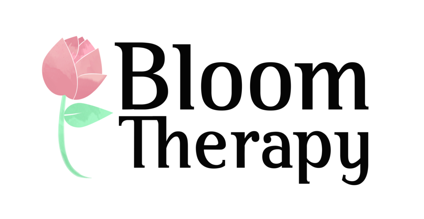 Bloom Therapy logo