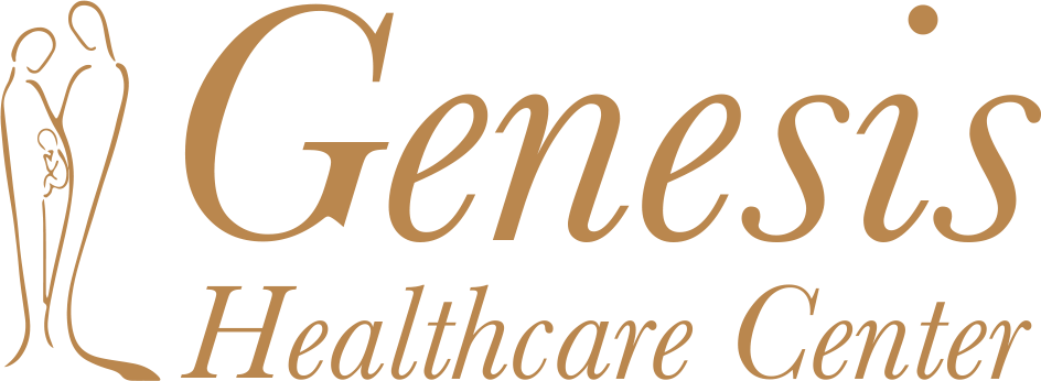 Genesis Healthcare Dubai logo