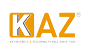 KAZ Typing