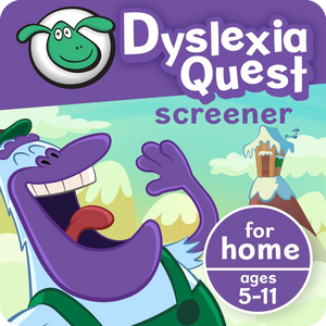 nessy dyslexia quest for home product tile image