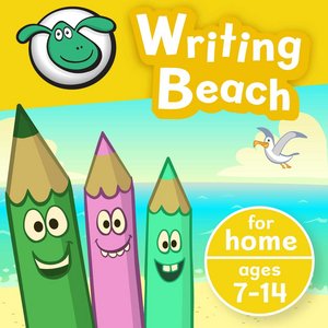 nessy writing beach for home product tile image