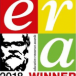 Education Resources Awards winner badge for 2018