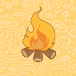 The Campfire - a spark that unites and warms us all