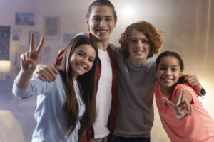 Educational assessments in UAE – student support session