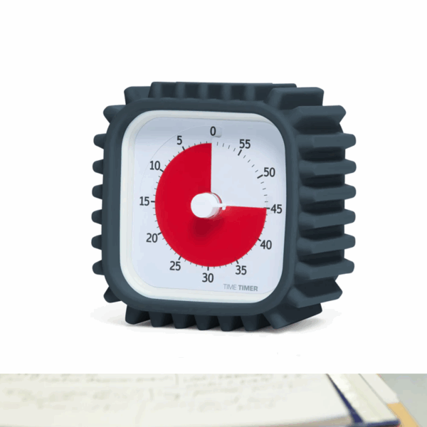 Visual Timers for Neurodivergent Learners | Time Timer