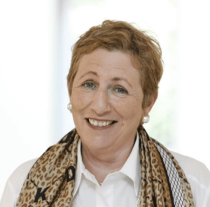 Picture of Mary Moran, creator & founder of Dcode  Dyslexia