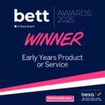 tales toolkit award bett 2025 winner