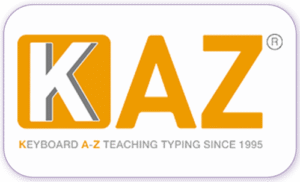 KAZ Typing