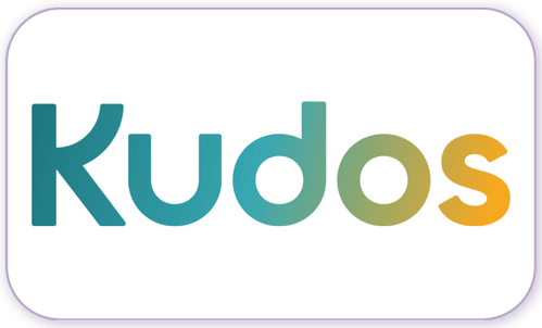 A standardised image for one of Louise Dawson's Partner companies - the company logo within a white rectangle with rounded corner for use on Louise's homepage. Kudos UAE online e-safety.