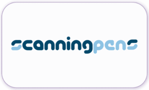 Scanning Pens